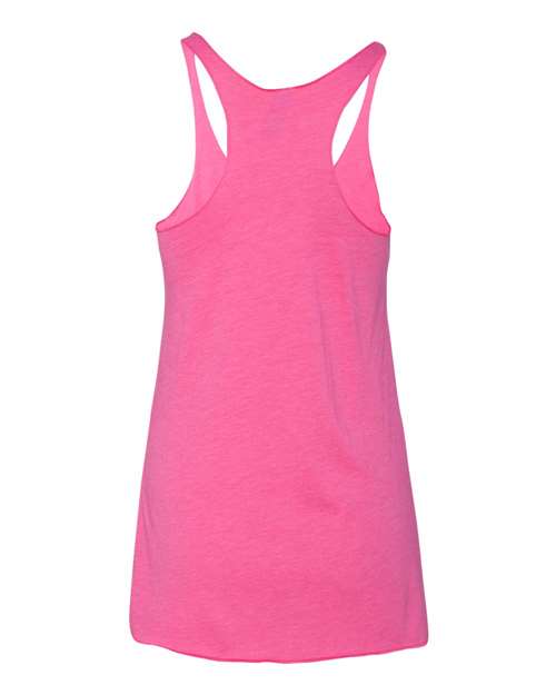 Next Level Women’s Triblend Racerback Tank 6733