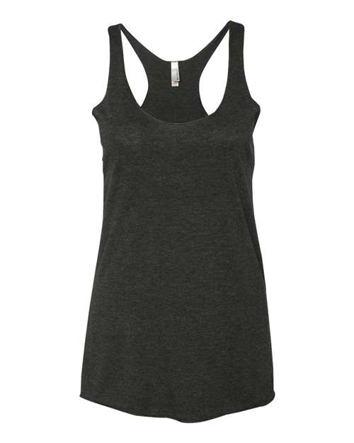 Next Level Women’s Triblend Racerback Tank 6733