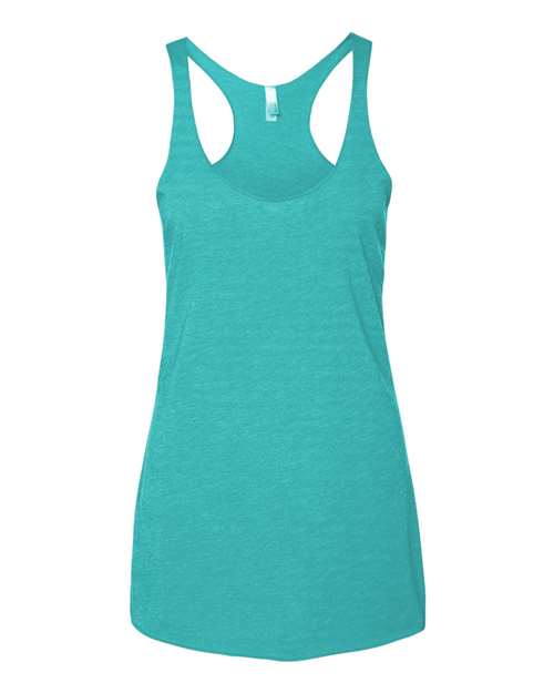 Next Level Women’s Triblend Racerback Tank 6733