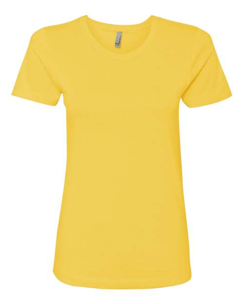 Next Level Women’s Cotton T-Shirt 3900