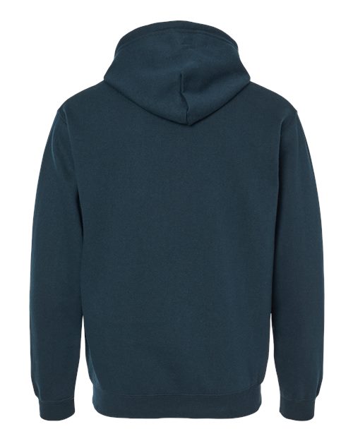 J. America Men's Tailgate Hooded Sweatshirt 8815