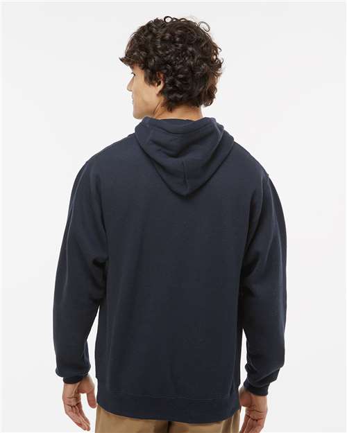 J. America Men's Tailgate Hooded Sweatshirt 8815
