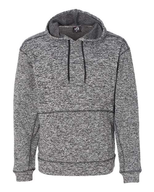 J. America Men's Cosmic Fleece Hooded Sweatshirt 8613