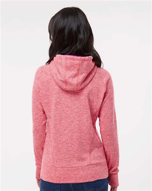 J. America Women’s Cosmic Fleece Hooded Sweatshirt 8616