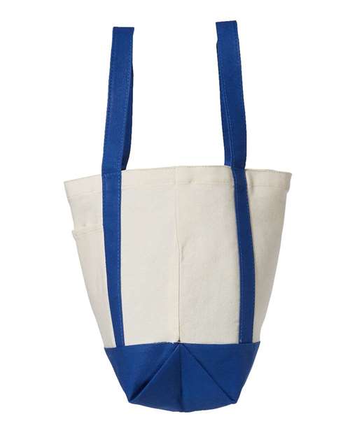 Liberty Bags Seaside Boater Tote 8867