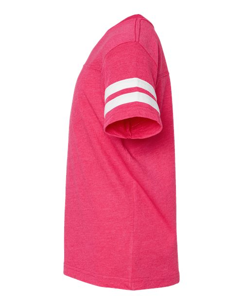 LAT Youth Football Fine Jersey Tee 6137