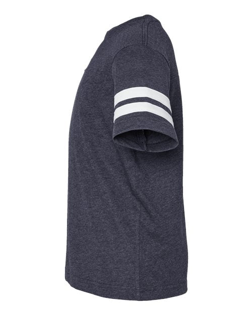 LAT Youth Football Fine Jersey Tee 6137