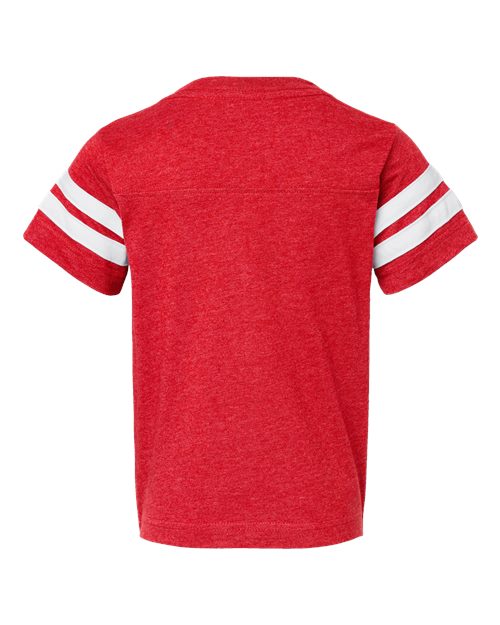 LAT Youth Football Fine Jersey Tee 6137