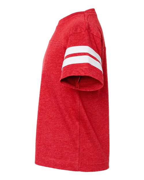 LAT Youth Football Fine Jersey Tee 6137