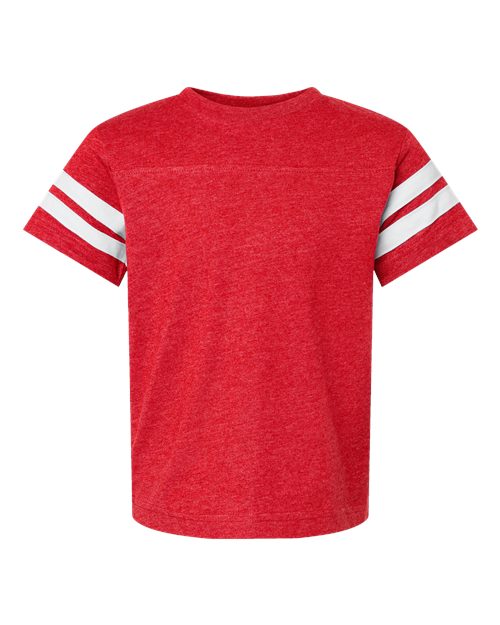 LAT Youth Football Fine Jersey Tee 6137