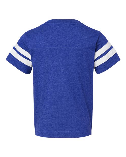 LAT Youth Football Fine Jersey Tee 6137