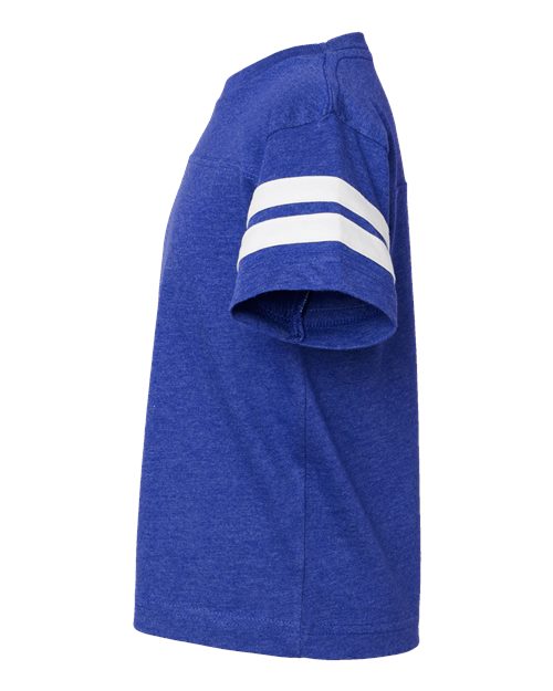 LAT Youth Football Fine Jersey Tee 6137