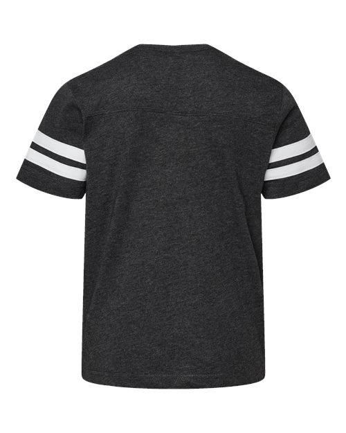 LAT Youth Football Fine Jersey Tee 6137