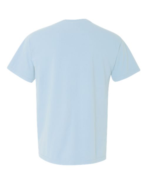 Comfort Colors Unisex Garment-Dyed Heavyweight Pocket T-Shirt 6030