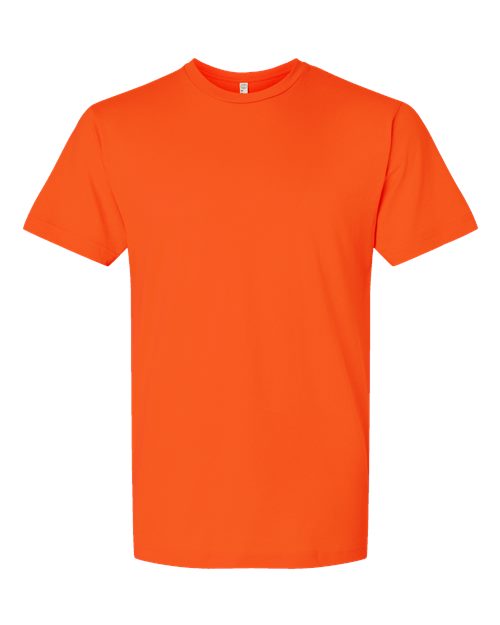 LAT Unisex Fine Jersey Tee 6901 - Orange