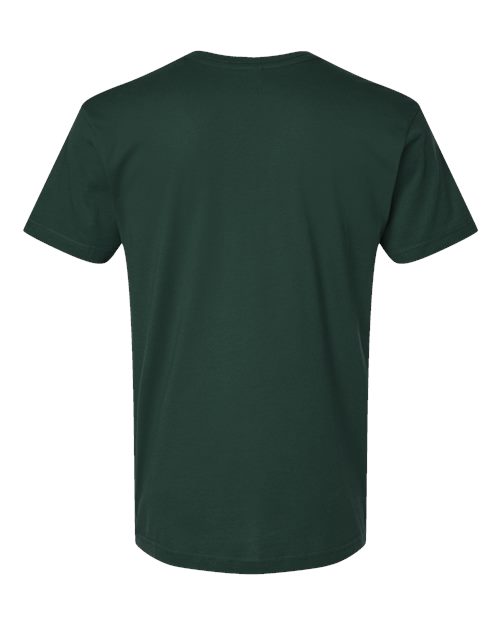 LAT Unisex Fine Jersey Tee 6901 - Forest