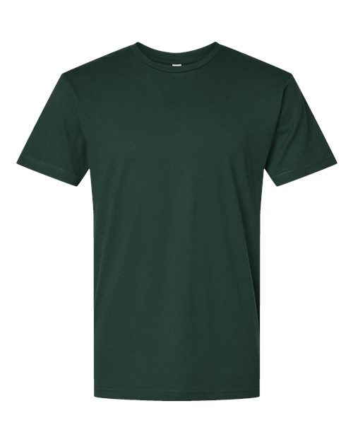 LAT Unisex Fine Jersey Tee 6901