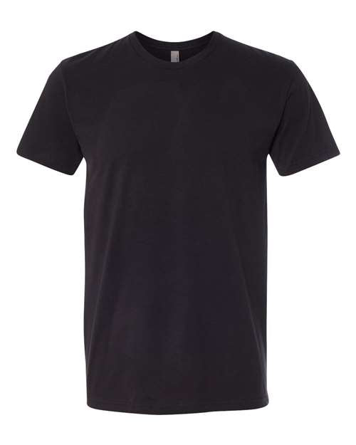 Next Level Sueded T-Shirt 6410