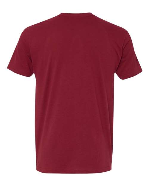 Next Level Sueded T-Shirt 6410