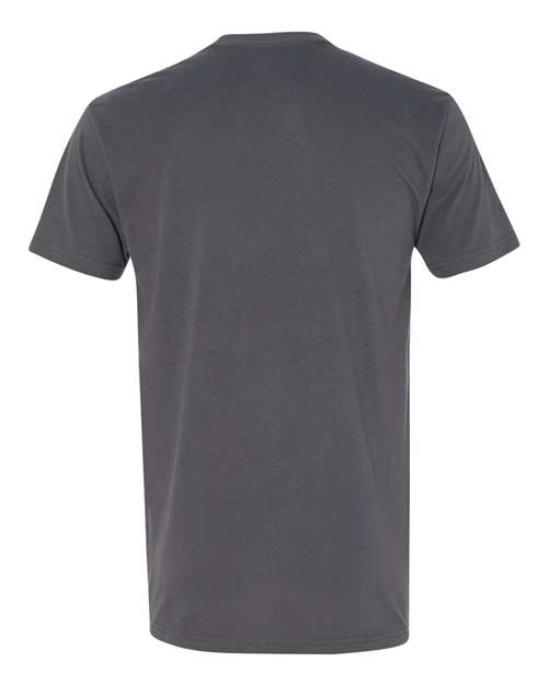 Next Level Sueded T-Shirt 6410 - Heavy Metal