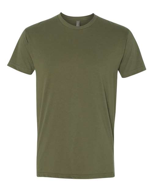 Next Level Sueded T-Shirt 6410