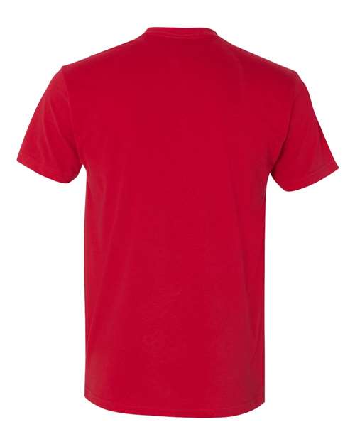 Next Level Sueded T-Shirt 6410