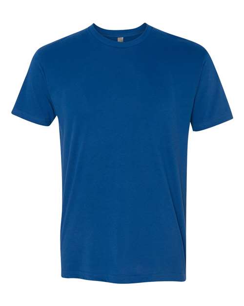 Next Level Sueded T-Shirt 6410 - Royal
