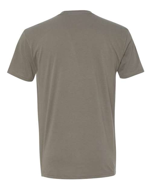 Next Level Sueded T-Shirt 6410