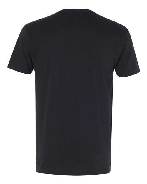 Next Level Men's Sueded V-Neck T-Shirt 6440