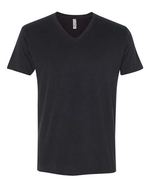 Next Level Men's Sueded V-Neck T-Shirt 6440