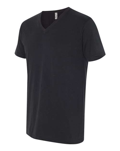 Next Level Men's Sueded V-Neck T-Shirt 6440
