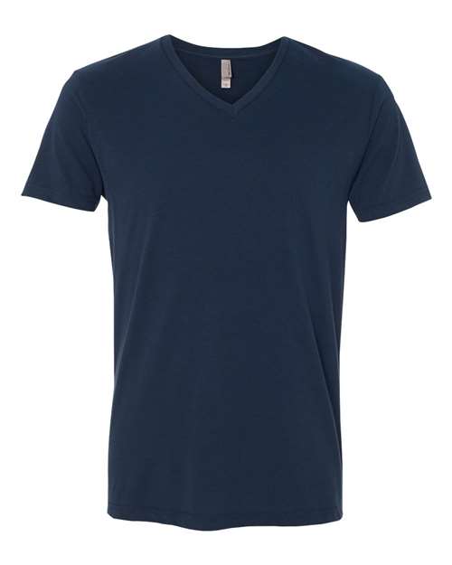 Next Level Men's Sueded V-Neck T-Shirt 6440