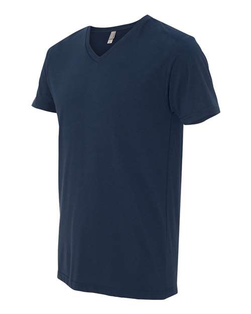 Next Level Men's Sueded V-Neck T-Shirt 6440
