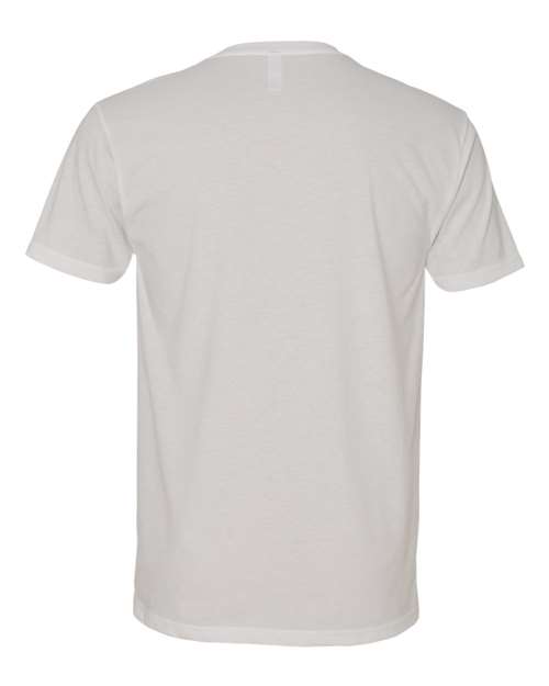 Next Level Men's Sueded V-Neck T-Shirt 6440