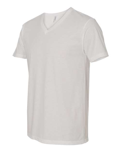 Next Level Men's Sueded V-Neck T-Shirt 6440