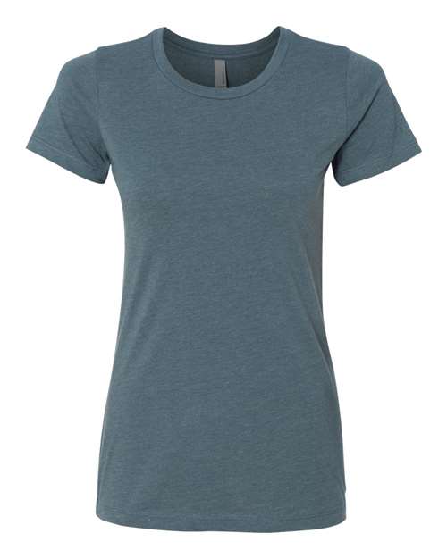 Next Level Women’s CVC T-Shirt 6610 - Indigo