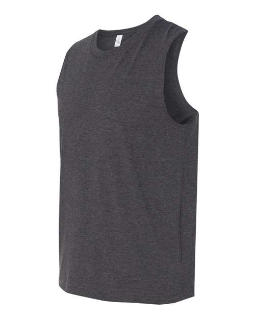 BELLA + CANVAS Jersey Muscle Tank 3483