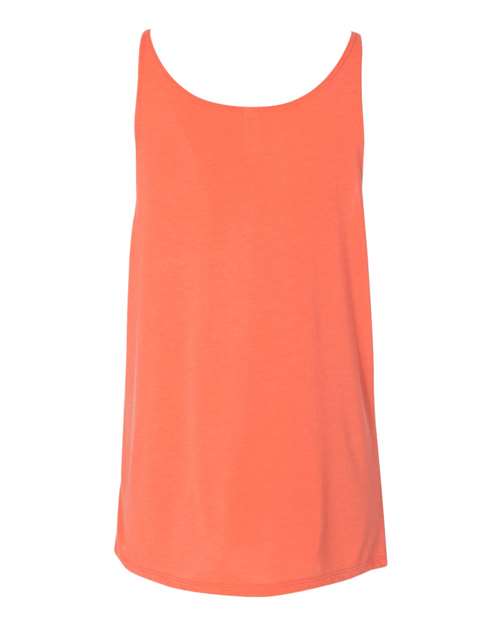 BELLA + CANVAS Women's Slouchy Tank 8838