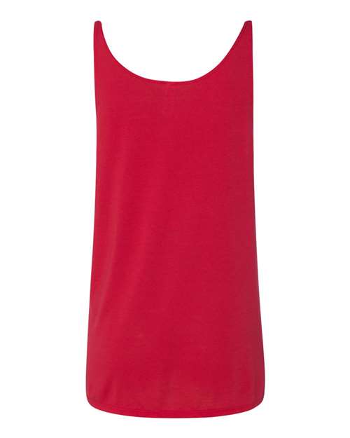 BELLA + CANVAS Women's Slouchy Tank 8838