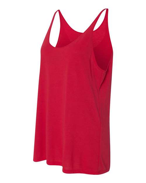 BELLA + CANVAS Women's Slouchy Tank 8838
