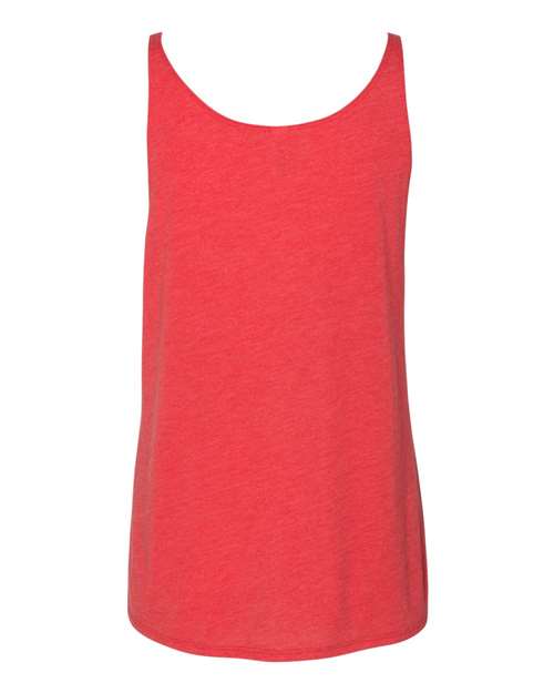 BELLA + CANVAS Women's Slouchy Tank 8838