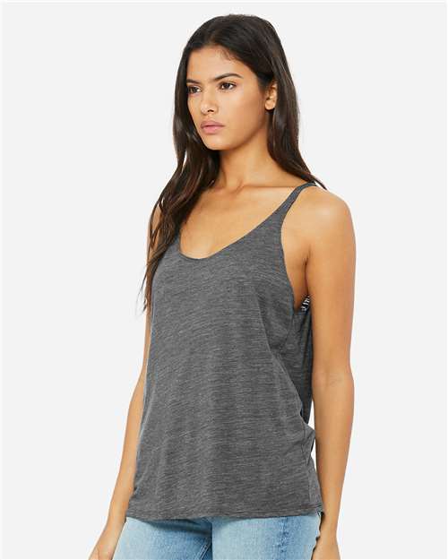 BELLA + CANVAS Women's Slouchy Tank 8838