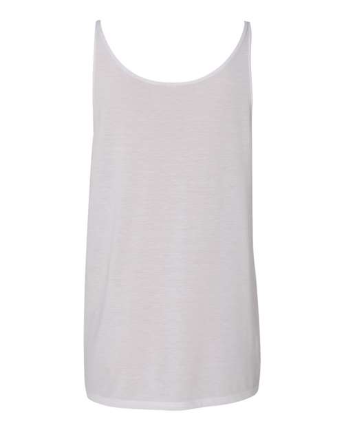 BELLA + CANVAS Women's Slouchy Tank 8838