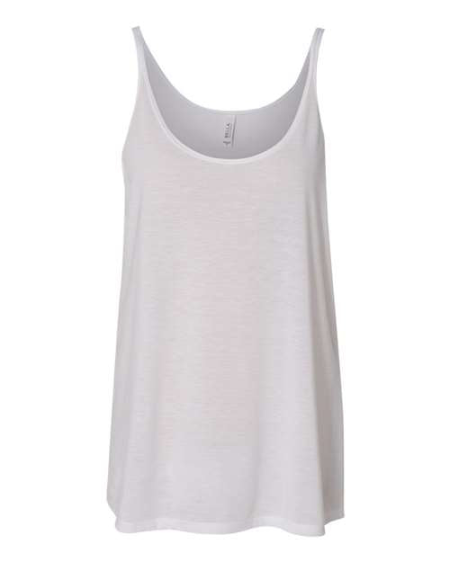 BELLA + CANVAS Women's Slouchy Tank 8838