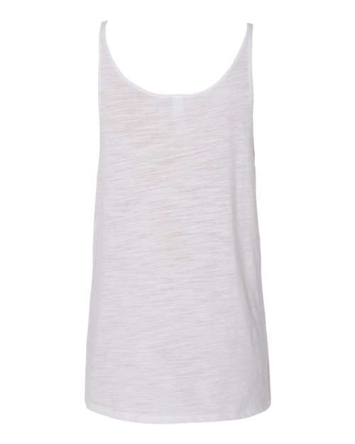 BELLA + CANVAS Women's Slouchy Tank 8838