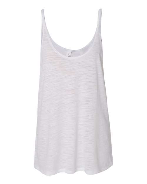 BELLA + CANVAS Women's Slouchy Tank 8838