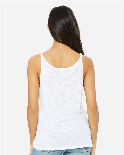 BELLA + CANVAS Women's Slouchy Tank 8838
