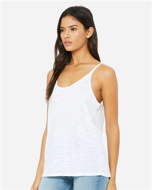 BELLA + CANVAS Women's Slouchy Tank 8838