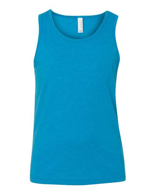 BELLA + CANVAS Youth Jersey Tank 3480Y