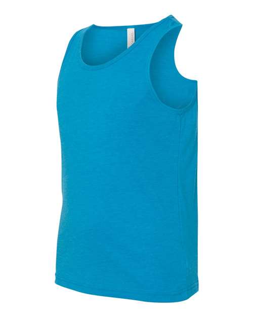 BELLA + CANVAS Youth Jersey Tank 3480Y